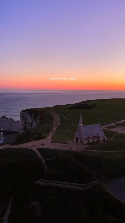 Etretat, Normandie, France