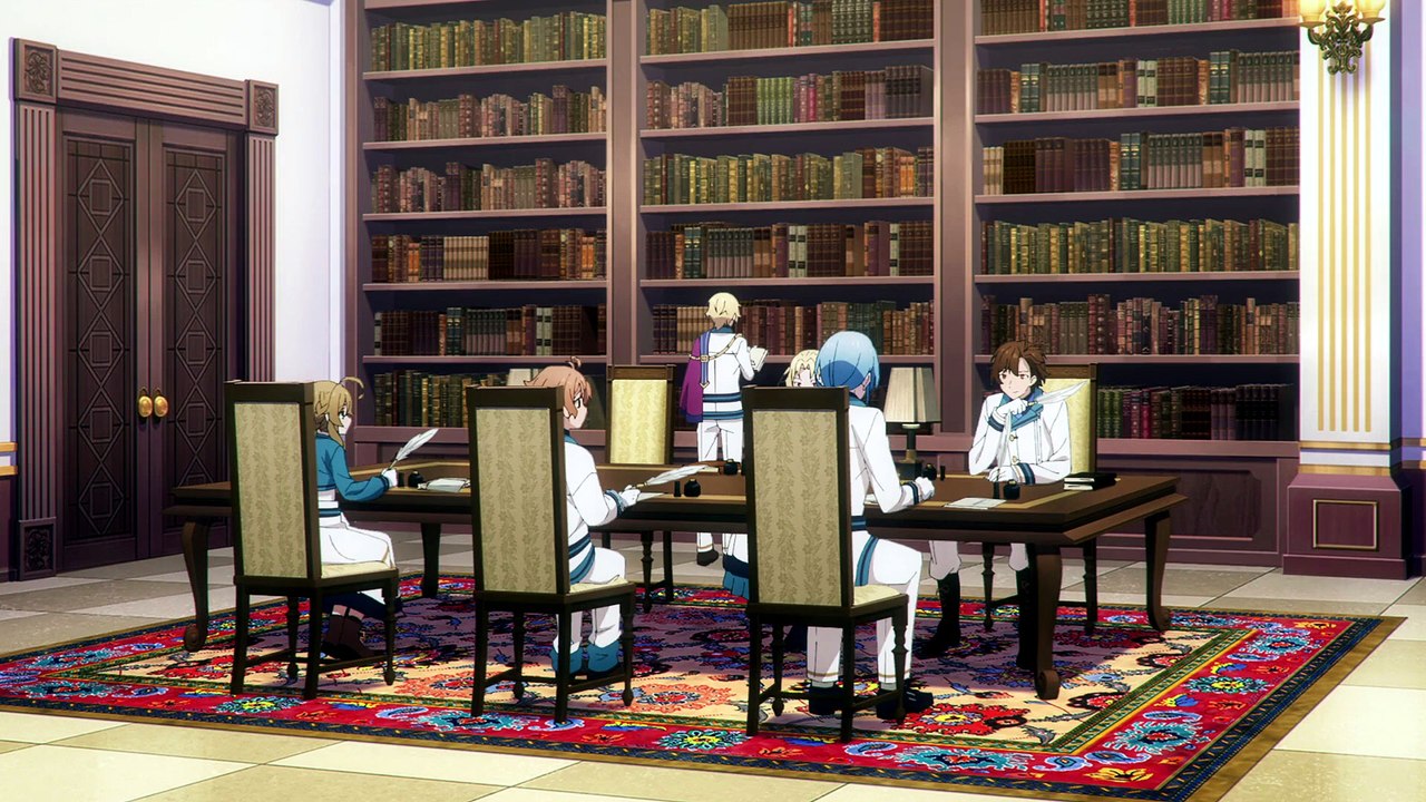 Secrets of the Silent Witch Folge 5 | Secrets of the Silent Witch | Anime Deutsch Untertitel