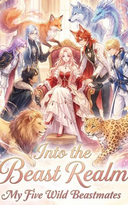 [Dubbed] Into the Beast Realm - My Five Wild Beastmates - FULL - Reelshort