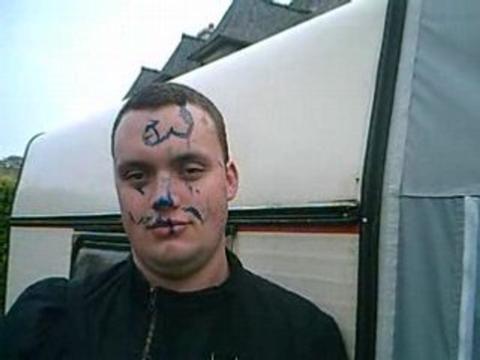 Auré tjrs debout...