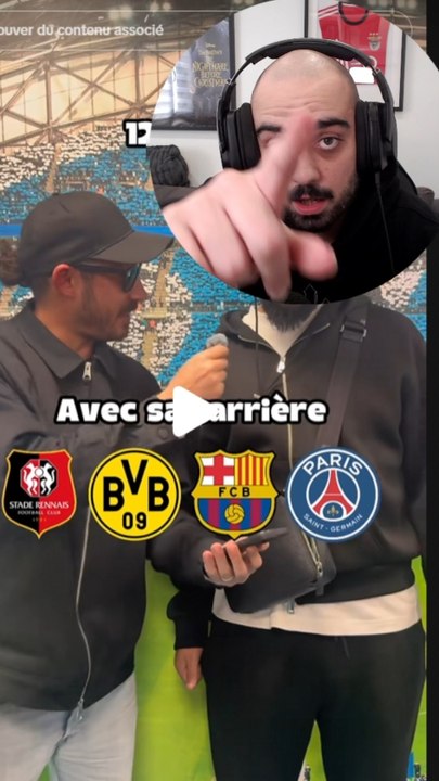 Est-ce que je suis une FRAUDE ou je connais mon FOOTBALL ?