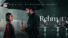 Rehmat Episode 14 | Junaid Khan | Hina Tariq | 11 April 2026 | ARY Digital Drama