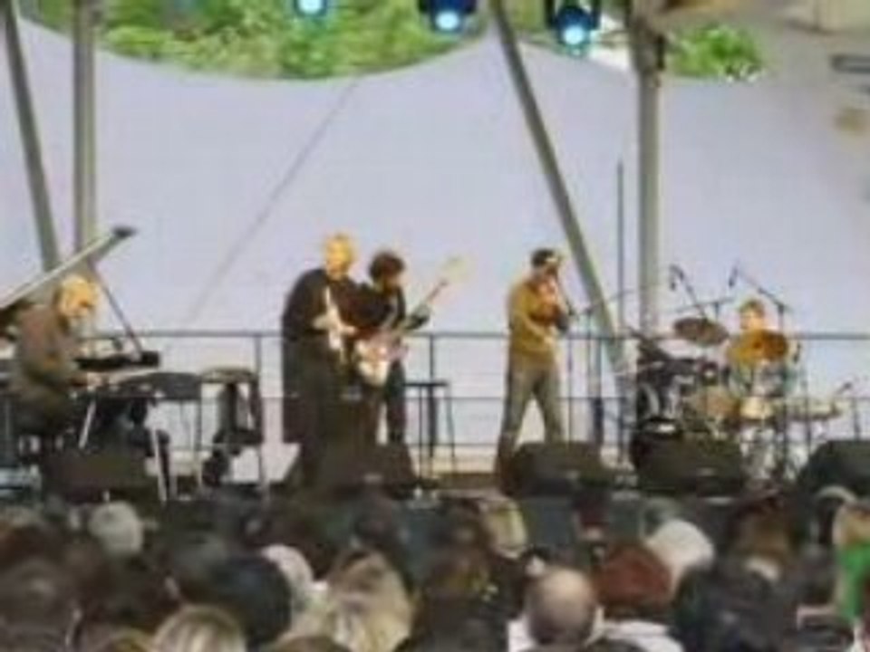 Eric Truffaz - (live au Paris Jazz Festival 2008)