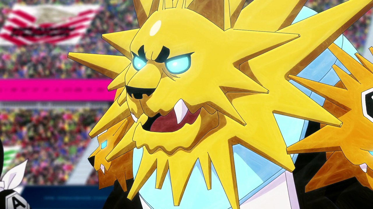 Go! go! loser ranger! folge 12 | go! go! loser ranger! | anime deutsch untertitel