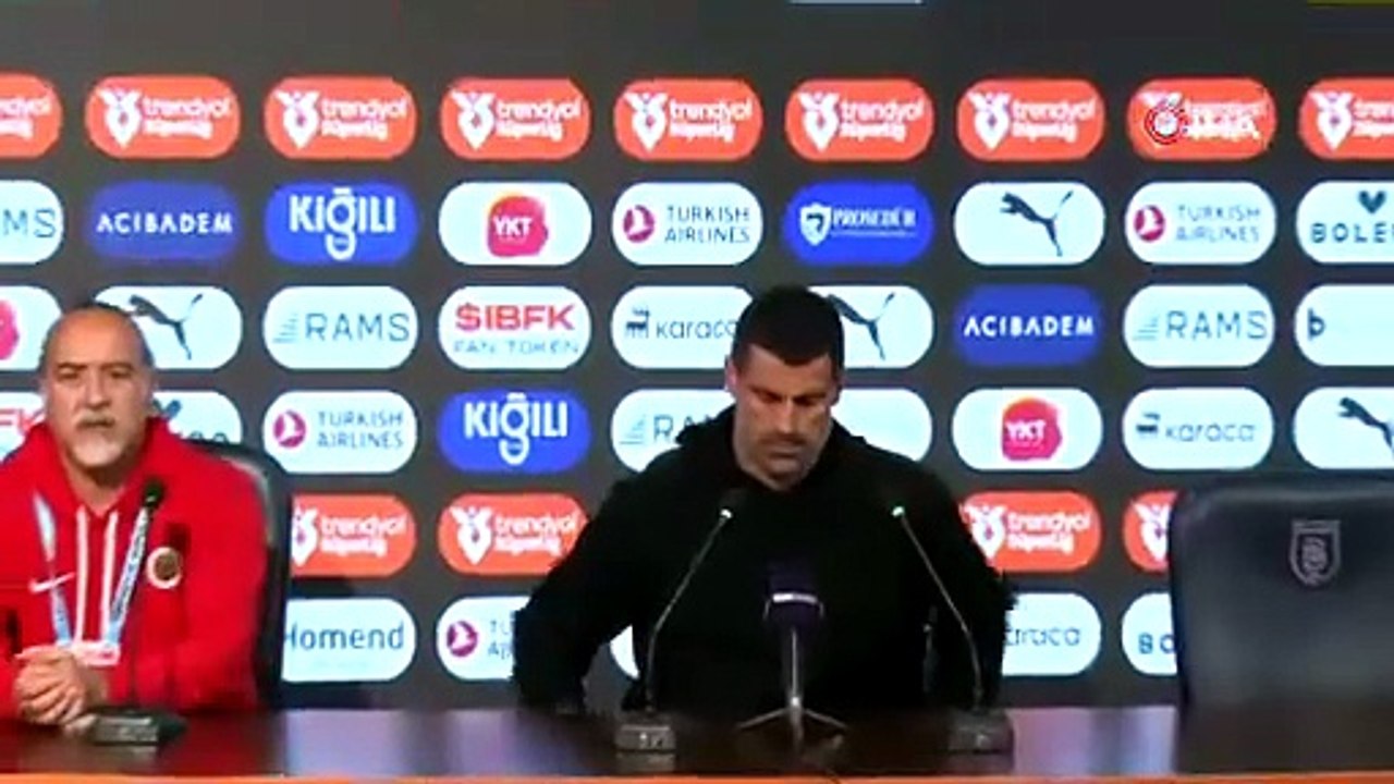 Volkan Demirel: "Elimizden geldiği kadar ligde kalmak için mücadele edeceğiz" | Ajansspor | IHA