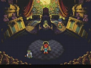 Chrono Trigger walkthrough 5. Objection !!