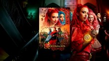Descendants 4: The Rise of Red (2024) | Official Trailer [HD]