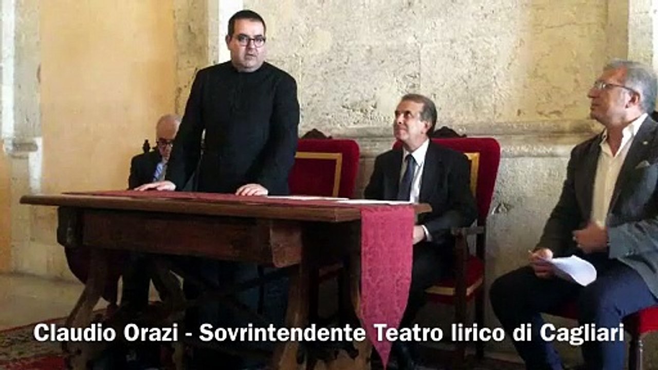 La grande musica in Cattedrale grazie all’accordo tra Arcidiocesi e Teatro lirico di Cagliari