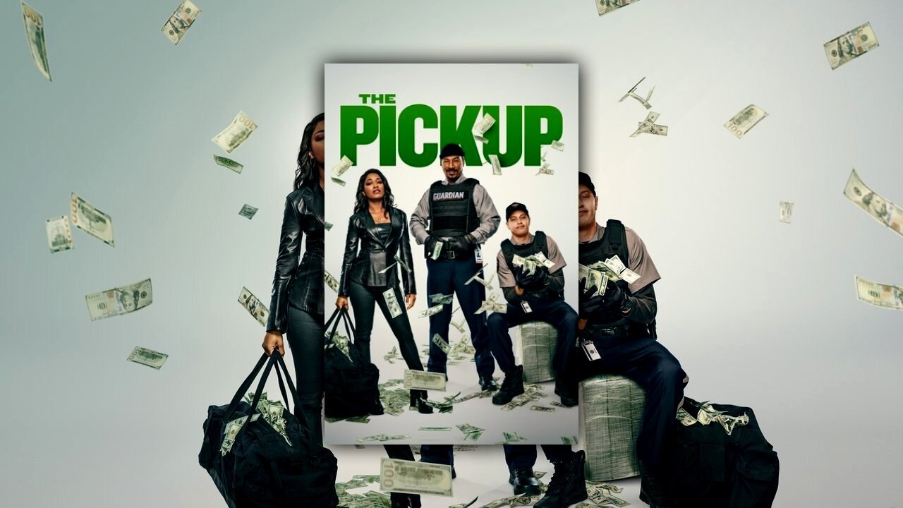 The Pickup (2025) | Official Trailer [HD]