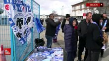 Erzurumspor sevdası tribünde babadan oğula miras kaldı