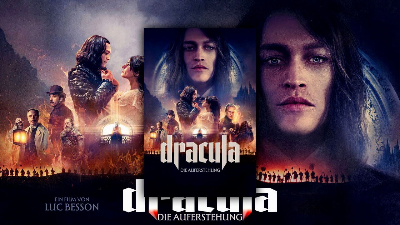 Dracula - Die Auferstehung (2025) | Official Trailer [HD]