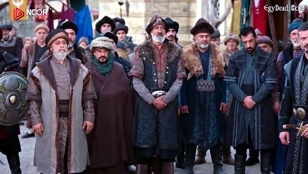 مسلسل المؤسس أورهان مدبلج الحلقة 15