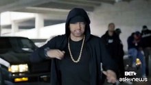 Spopola in rete il freestyle di Eminem contro Donald Trump