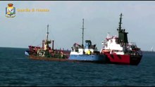 Gasolio rubato in Libia e riciclato in Europa: 9 arresti