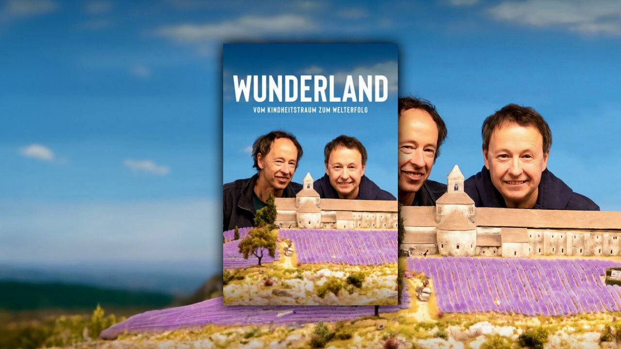 Wunderland: Vom Kindheitstraum zum Welterfolg (2024) | Official Trailer [HD]