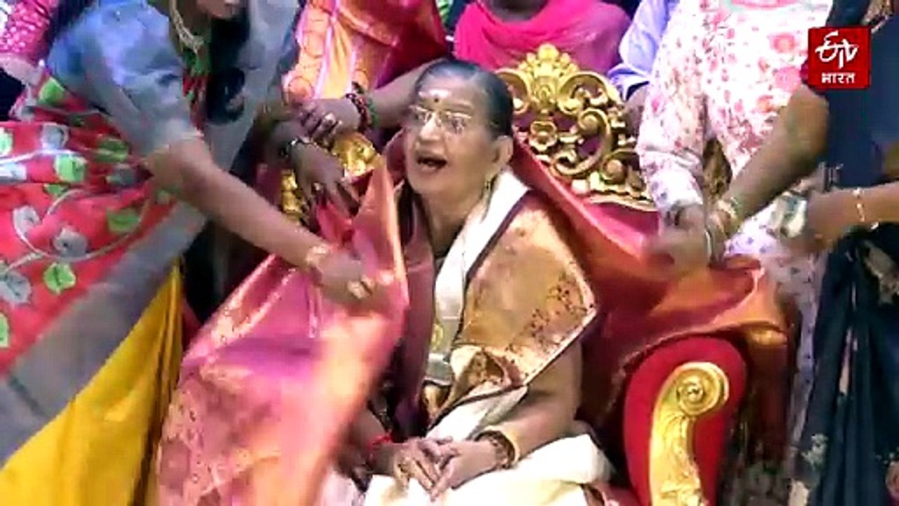 'संगीत जगत में रामोजी राव का योगदान शब्दों से परे': दिग्गज गायिका पी. सुशीला ने दी श्रद्धांजलि