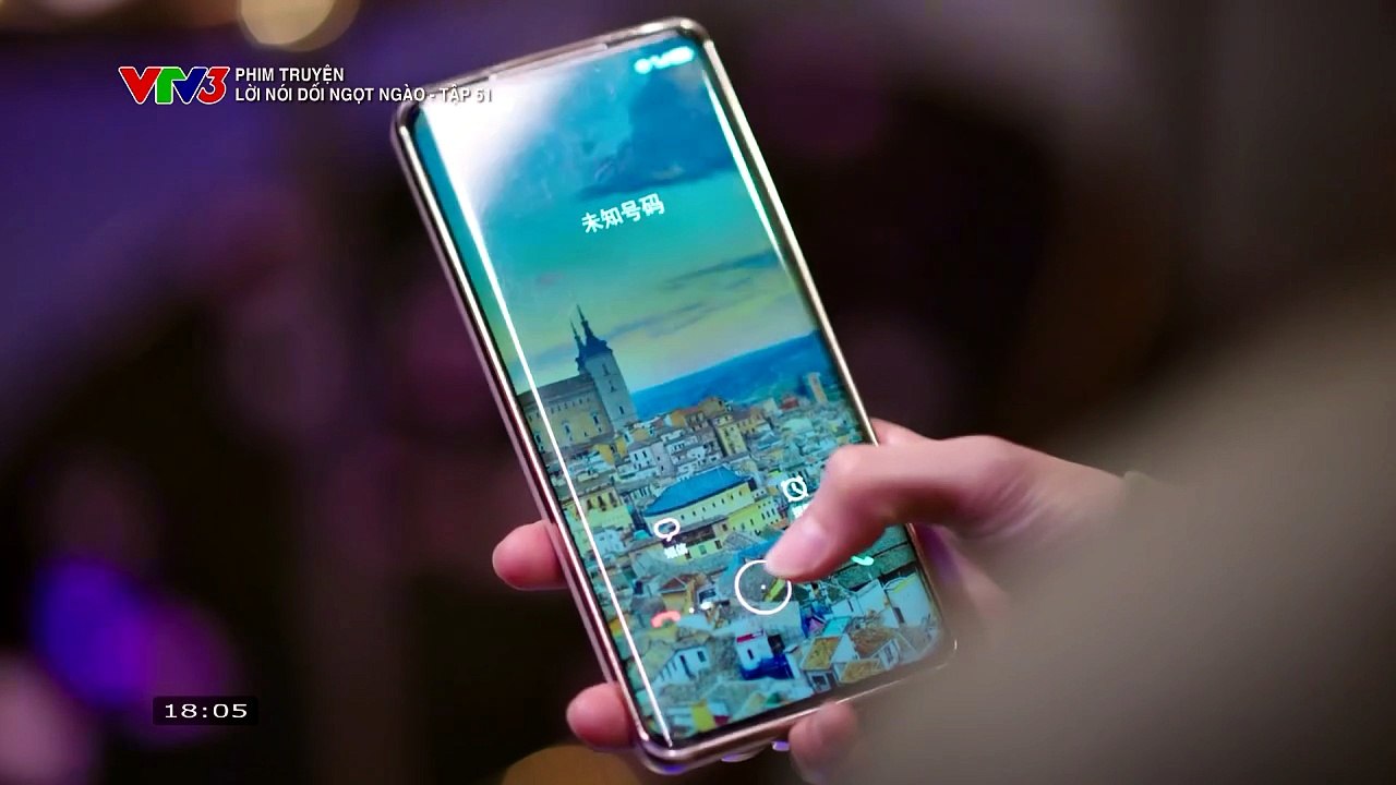 LỜI NÓI DỐI NGỌT NGÀO - TẬP 51 - VTV3 THUYẾT MINH - PHIM TRUNG QUỐC - LỜI NÓI DỐI CỦA EM CŨNG DỄ NGHE - LOI NOI DOI NGOT NGAO