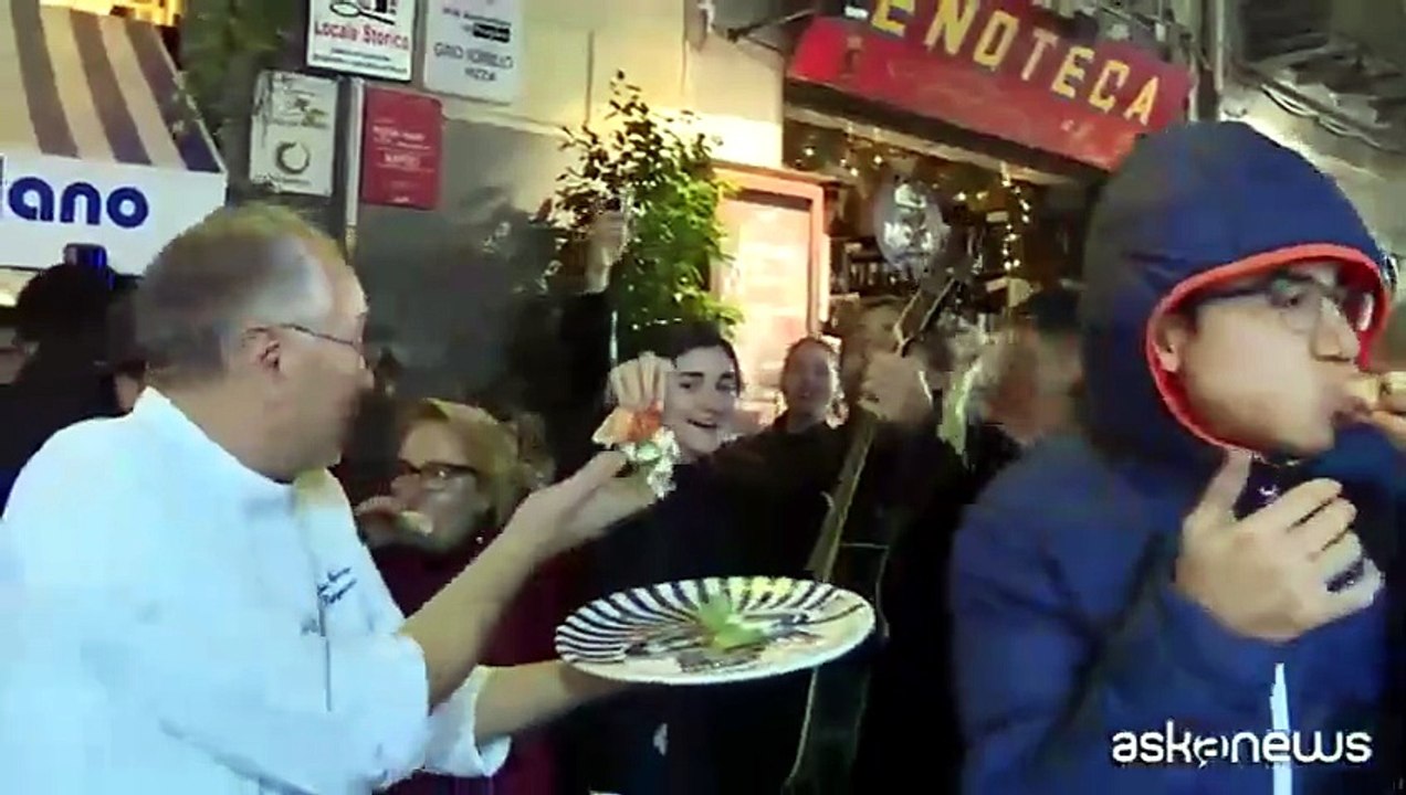 L'arte della pizza diventa ufficialmente patrimonio dell'umanità