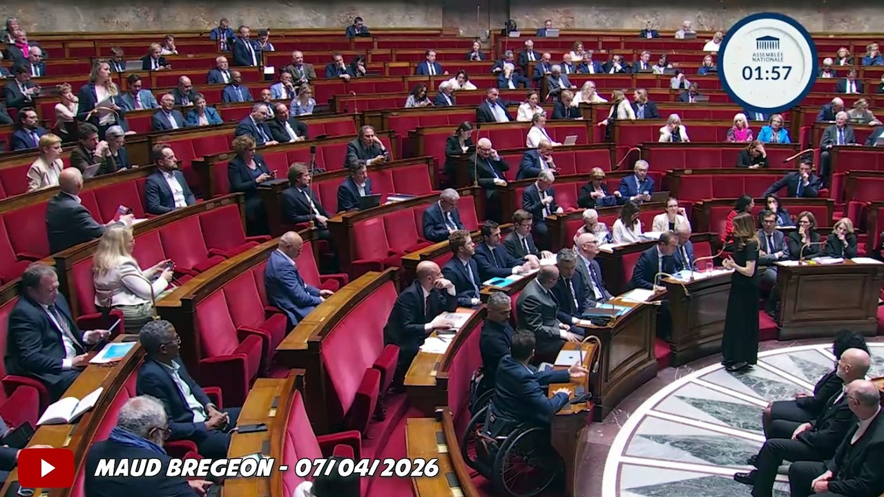 Les 3 meilleures questions au gouvernement de la semaine - Darmanin craque sur l'antisionisme