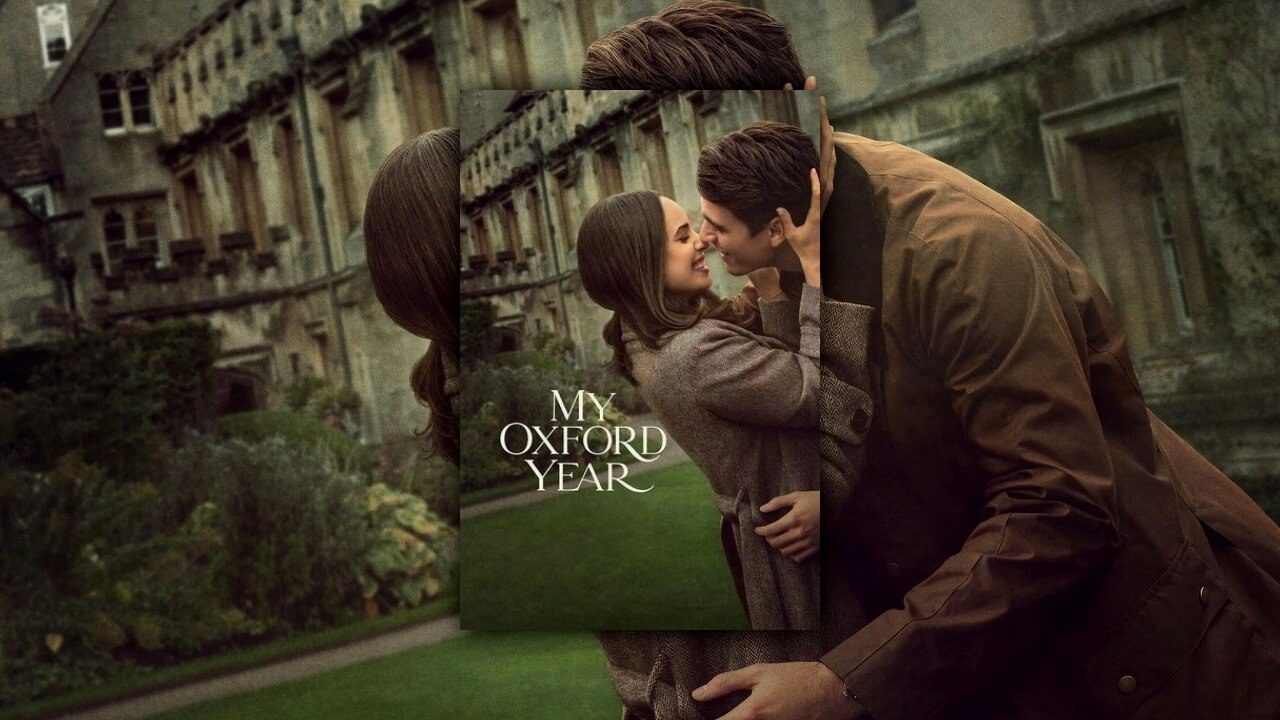 My Oxford Year (2025) | Official Trailer [HD]