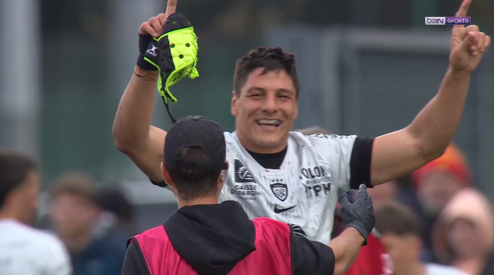 Champions Cup : 11 ans après, Toulon retrouve les demies en réalisant un exploit à Glasgow !