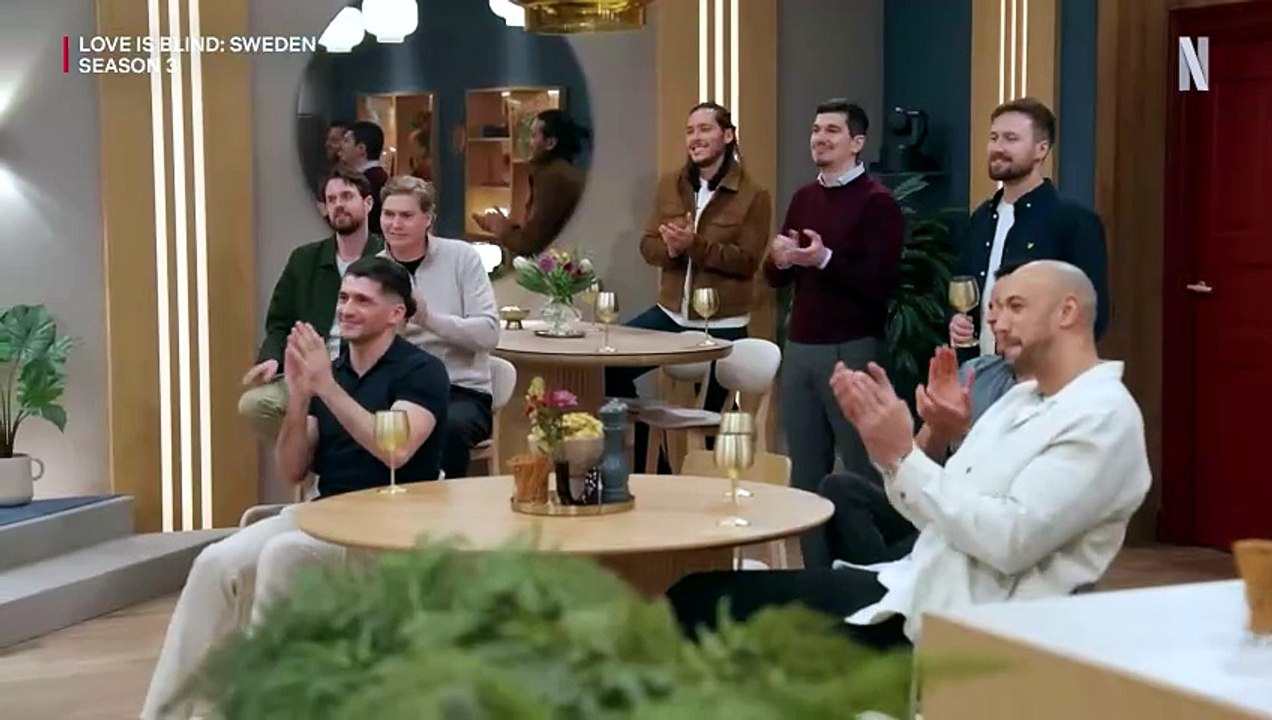 Love is Blind: Sweden - Season 3 | Official Trailer | Netflix