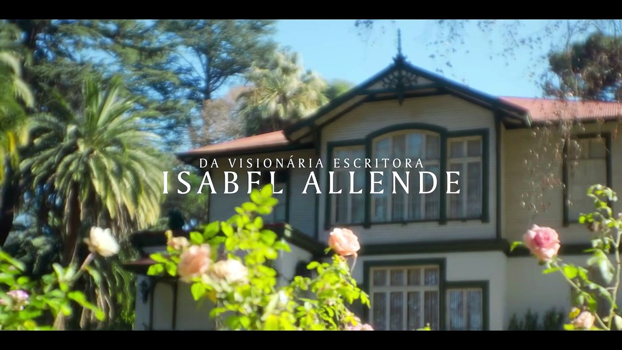 A Casa dos Espíritos | Trailer Oficial | Prime Video
