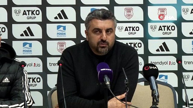 Sinan Kaloğlu: Play-off’lardan sonra inşallah Süper Lig’e çıkacağız | Ajansspor | IHA