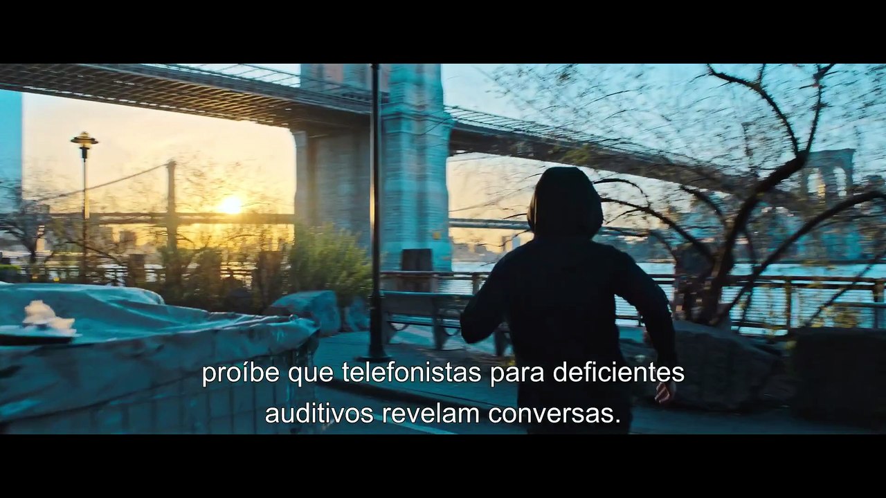 Relay - Contrato Perigoso 2024 Trailer Oficial Legendado