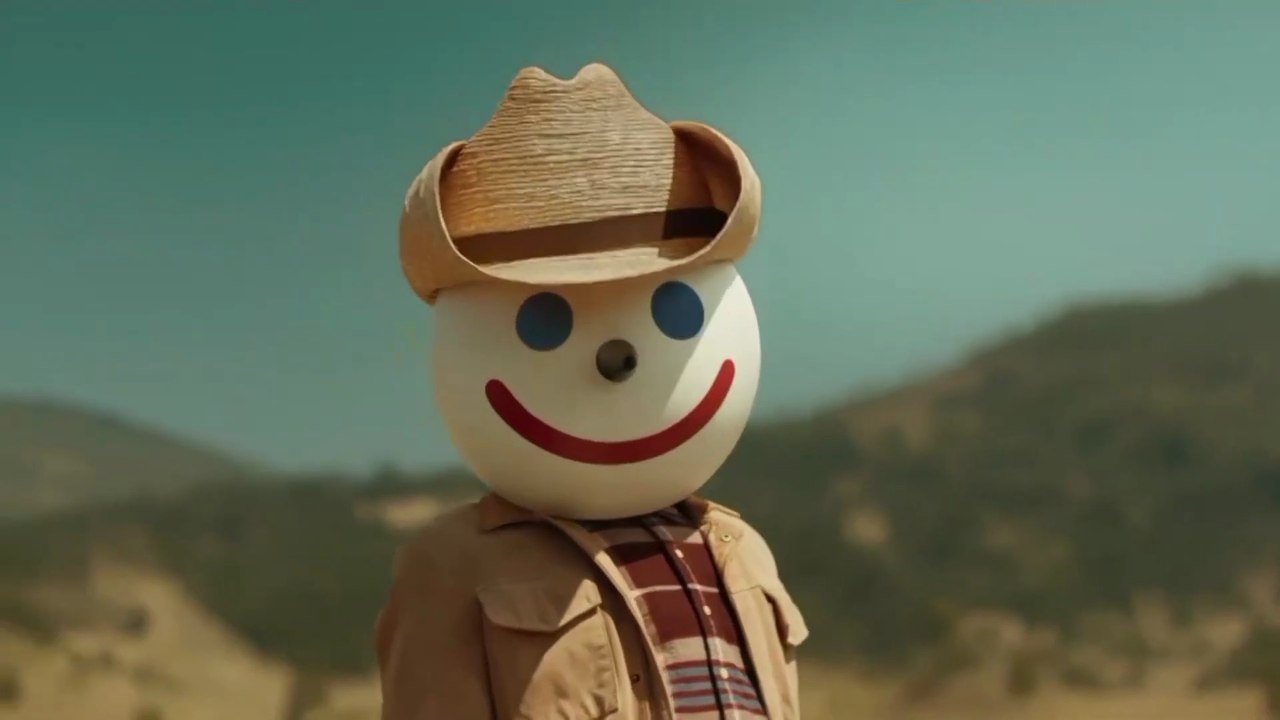 Jack in the Box Commercial (2026) - Smashed Jack Sliders