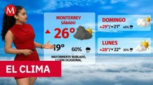 Clima de hoy 11 de abril de 2026 | Pronóstico con Natalia Sánchez
