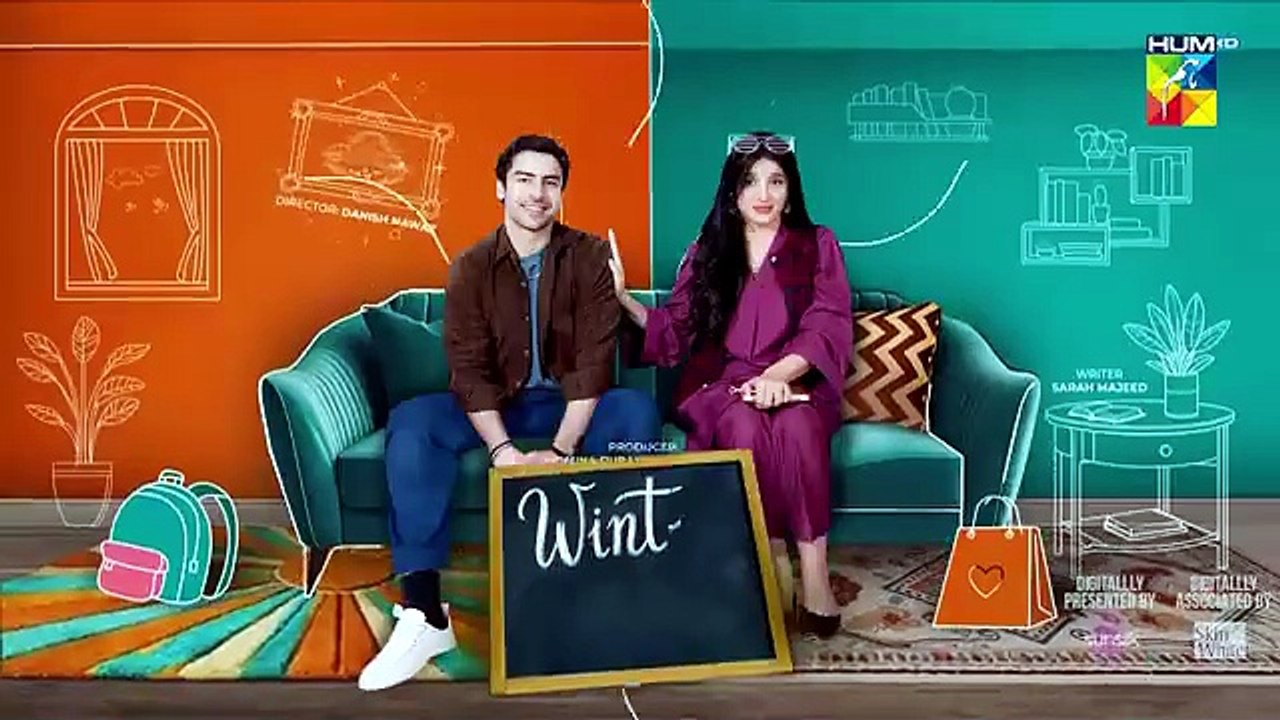 Winter Love - Episode 02 - [ENG SUB] - 11 April 2026 [ Mawra Hocane & Khushhal Khan - HUM TV