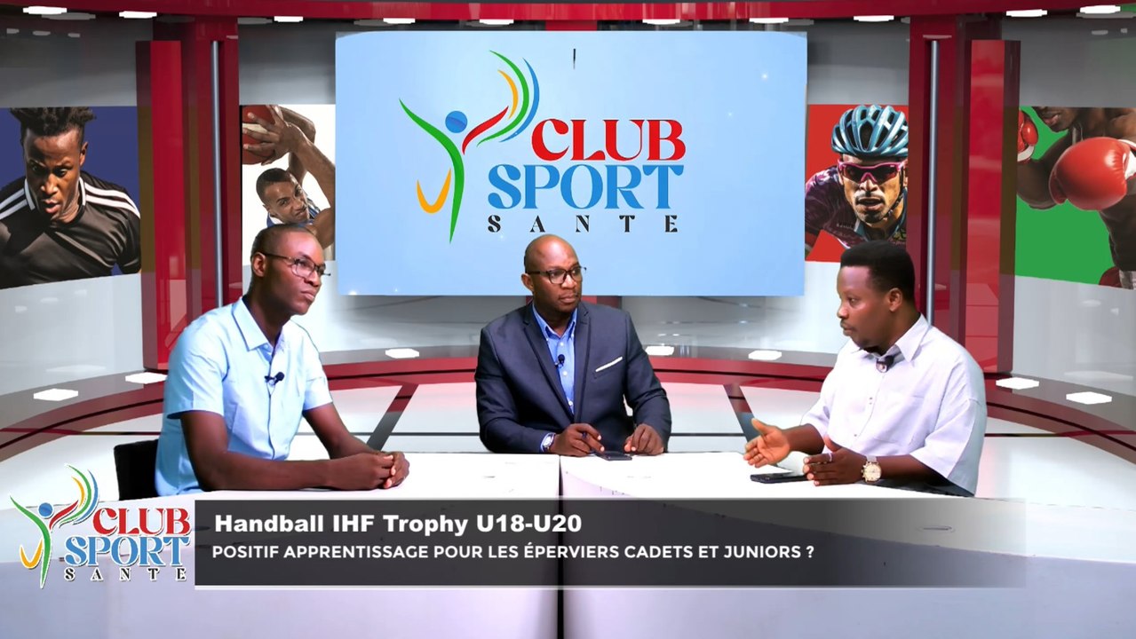 CLUB SPORT SANTÉ DU 11-04-2026