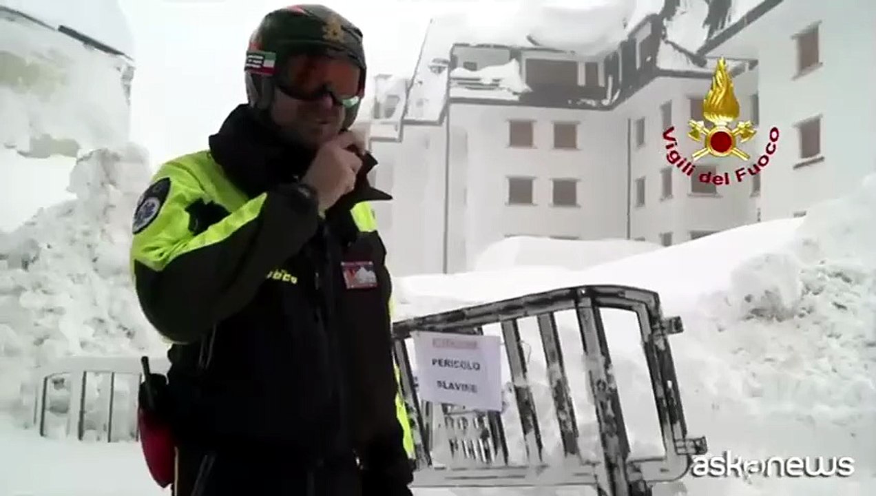 Maltempo, riaperta la strada tra Sestriere Colle e Borgata