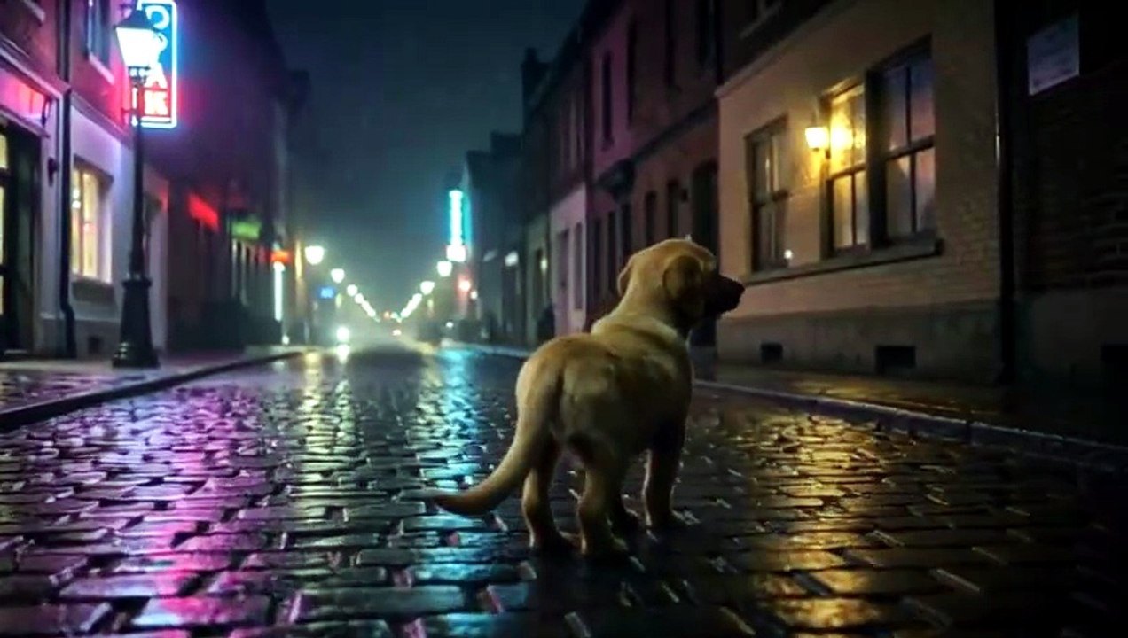 DOG help This Puppy Letter To give