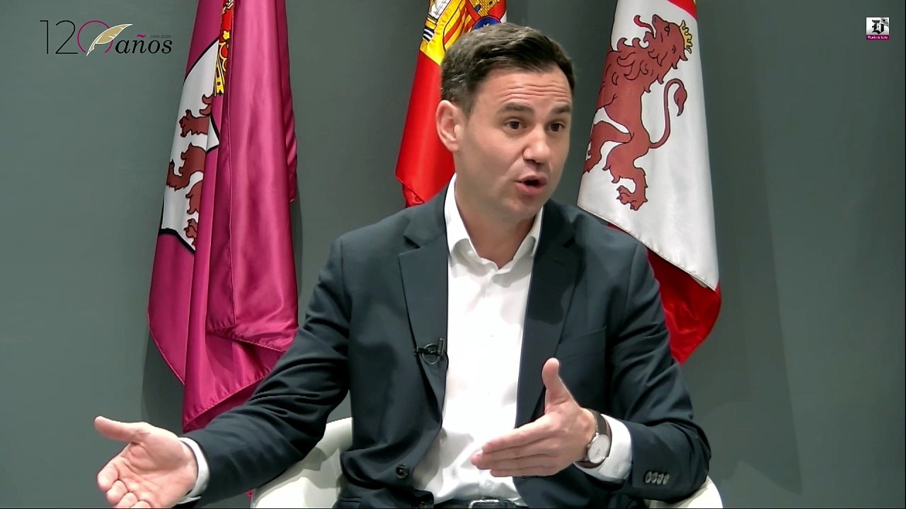 Entrevista a Javier Cendón