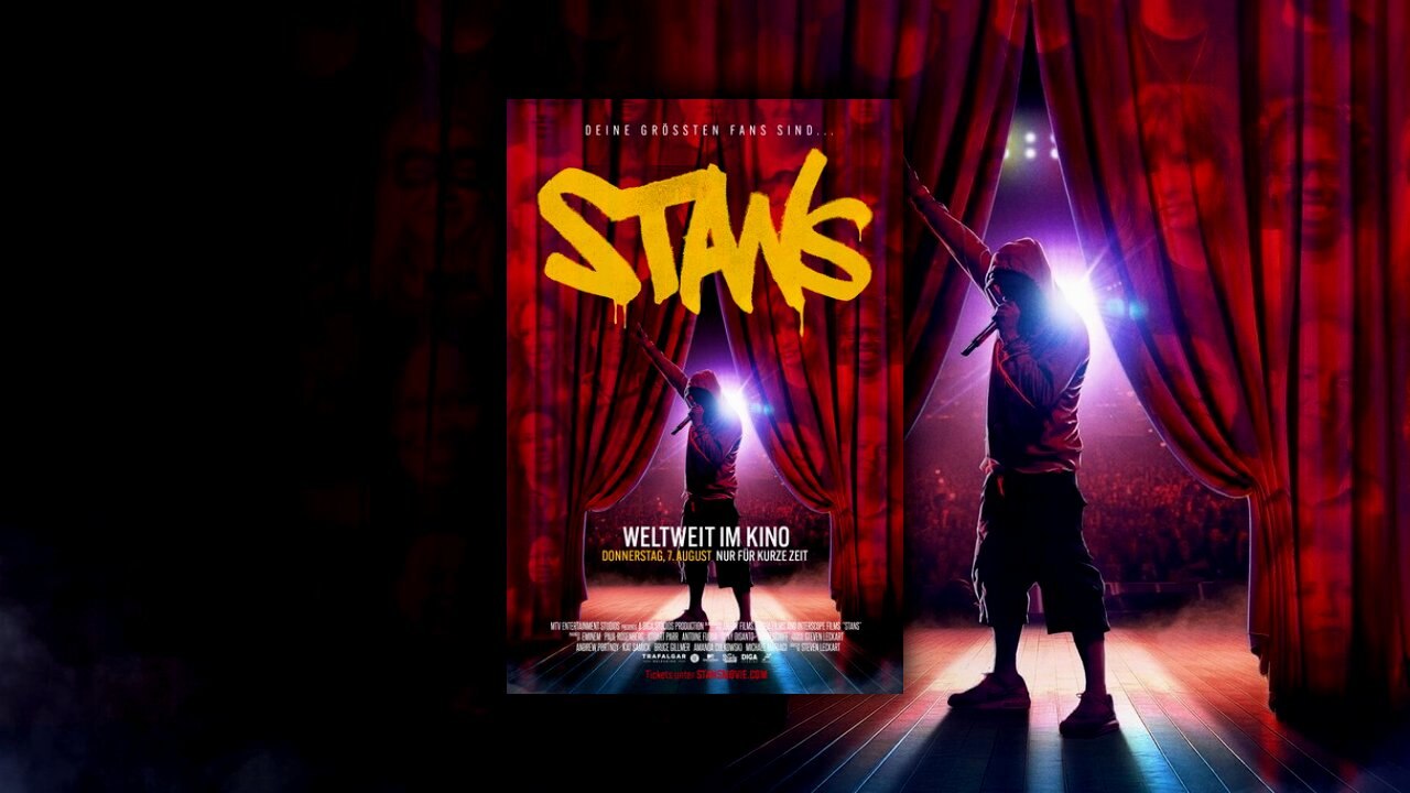 Stans (2025) | Official Trailer [HD]
