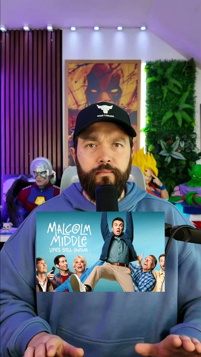 🔥 Malcolm : Rien n’a changé sur @Disney+ FR … vrai retour culte ou simple déception ?