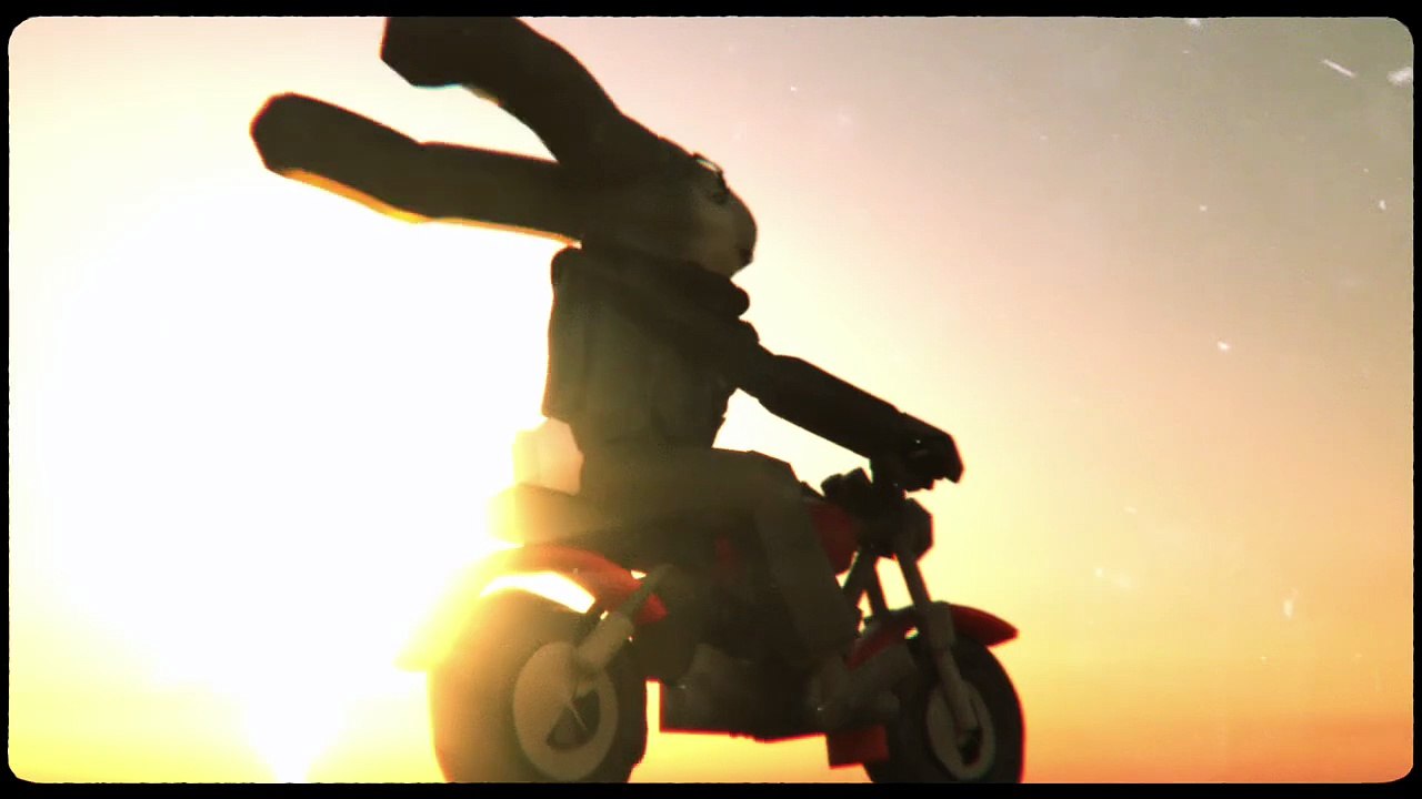 Jackrabbit Biker (2026)