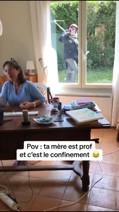 Le confinement c'était vraiment quelque chose 😂