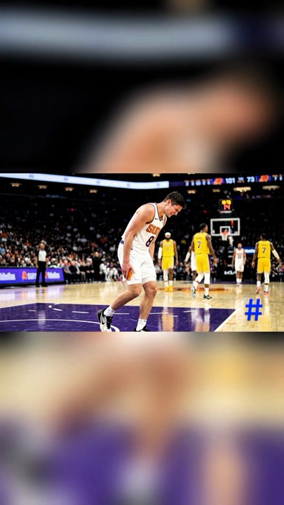Allen's injury overshadows Suns' meaningless lossAllen's injury overshadows Suns' meaningless loss