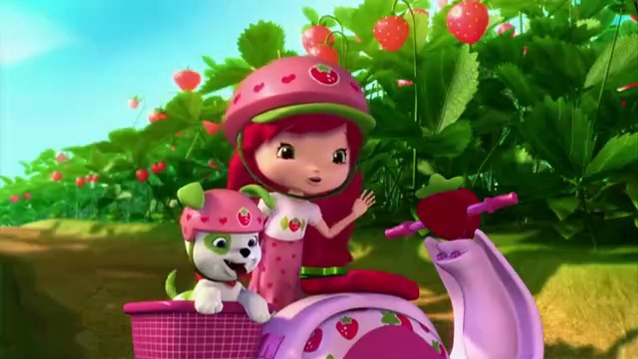 Strawberry Shortcakes Berry Bitty Adventures Pilot 1