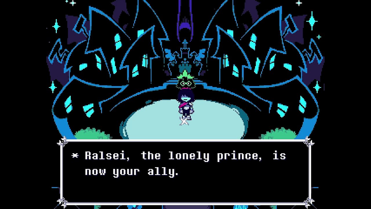 Deltarune Chapter 1 Part 2