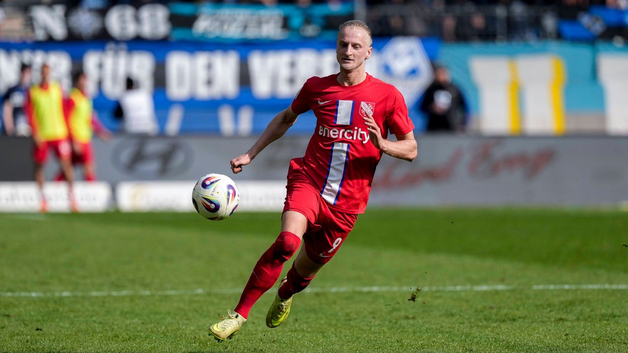 Paldino schlenzt traumhaft ein: Havelse schockt Saarbrücken