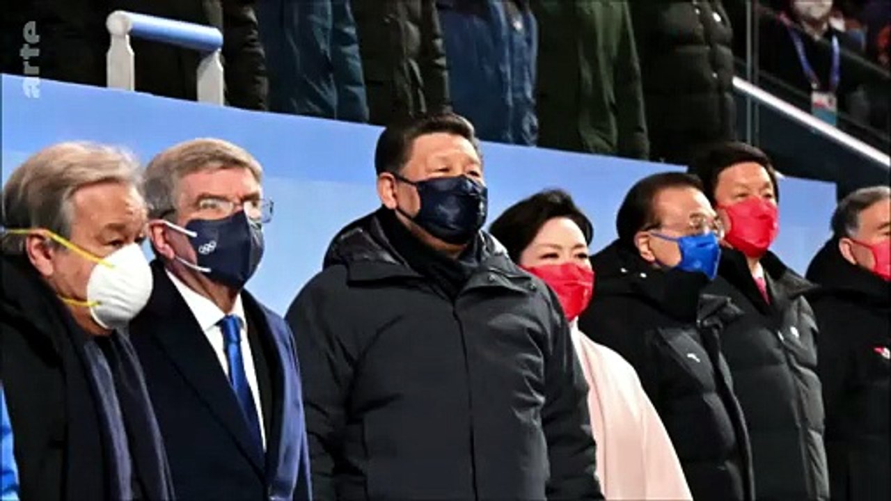 3. Alliance Iran Chine Russie
