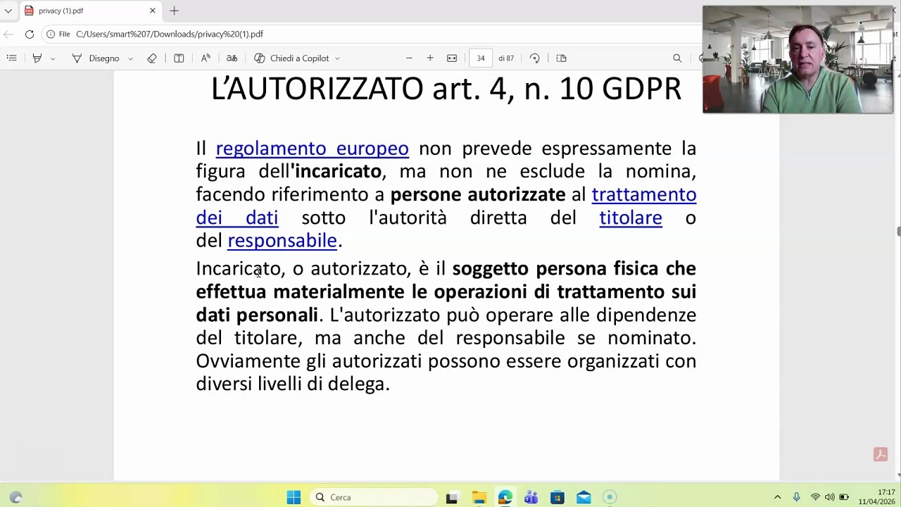 La privacy parte 2