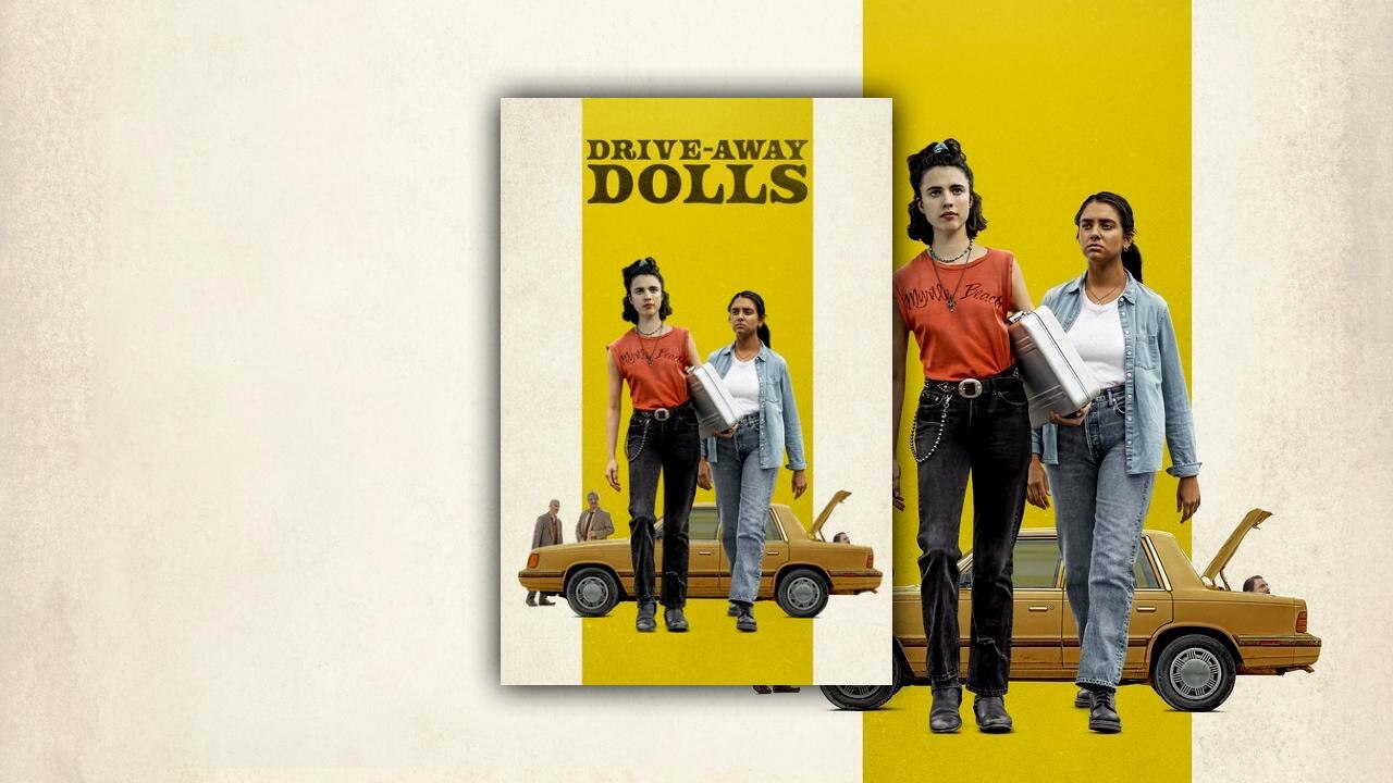 Drive-Away Dolls (2024) | Official Trailer [HD]
