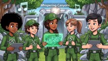 5 camp the saga begins