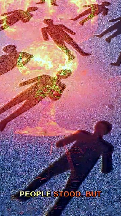 Nagasaki's Shadow Secret Scientists Didn't Expect