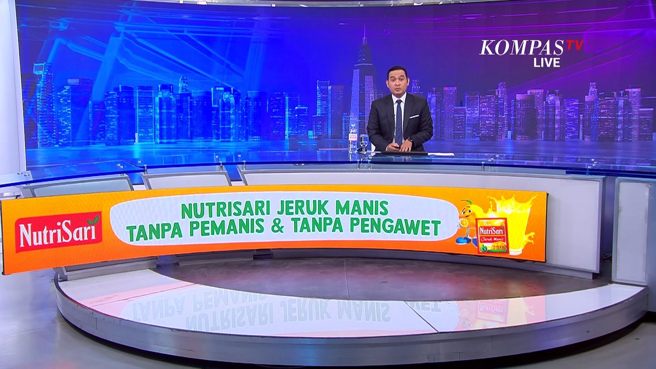 AS-Iran Negosiasi di Pakistan, Begini Aktivitas Kapal di Selat Hormuz | KOMPAS MALAM